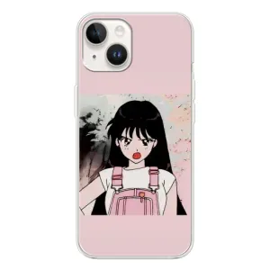 Чохли з героями АНИМЕ на Tecno Spark Go 1 (Сейлор Марс)