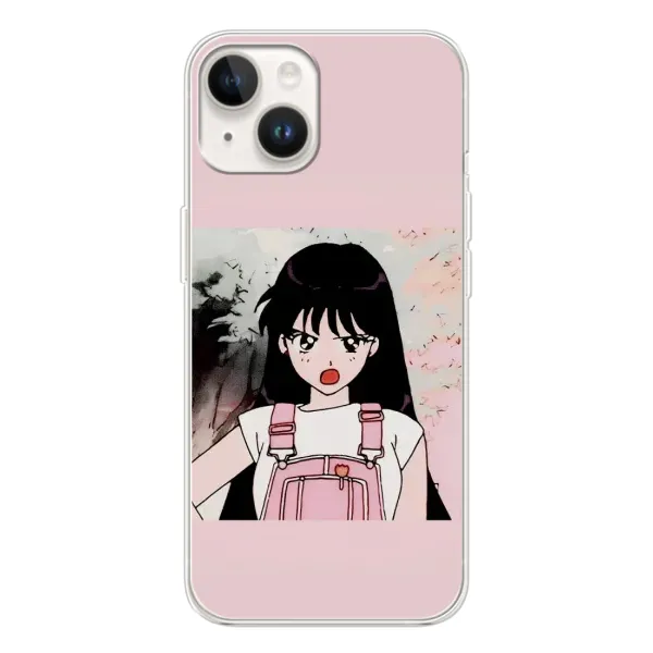 Чехол с рисунком «Сейлор Марс» для TECNO Spark Go 1 Чехол с рисунком «Сейлор Марс» для TECNO Spark Go 1