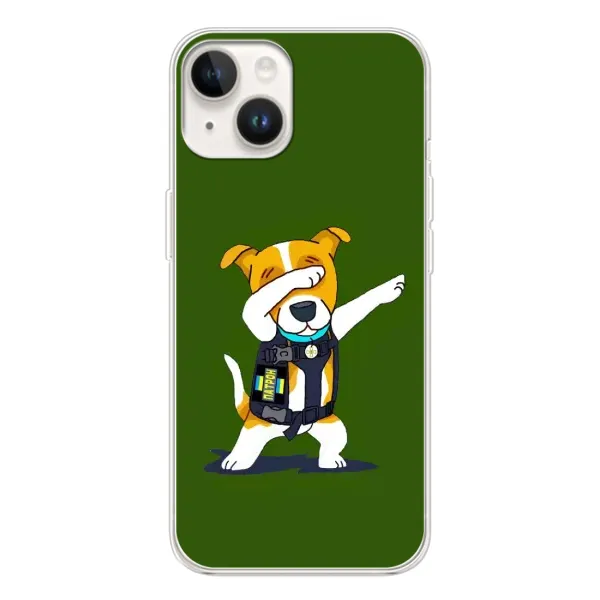 Чехол с рисунком «Собака Патрон» для TECNO Spark Go 1 Чехол с рисунком «Собака Патрон» для TECNO Spark Go 1
