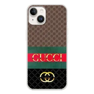 Чохол з малюнком «Стиль GUCCI» для TECNO Spark Go 1