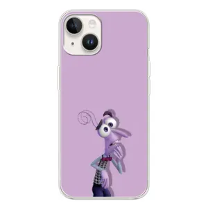 Чехол Головоломка для Tecno Spark Go 1 - (AlphaPrint) (Страх)