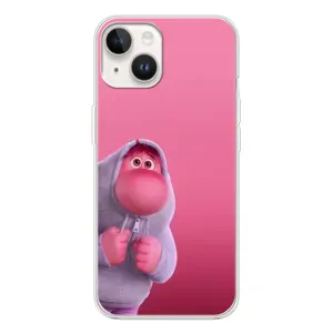 Чехол Головоломка для Tecno Spark Go 1 - (AlphaPrint) (Стыд)