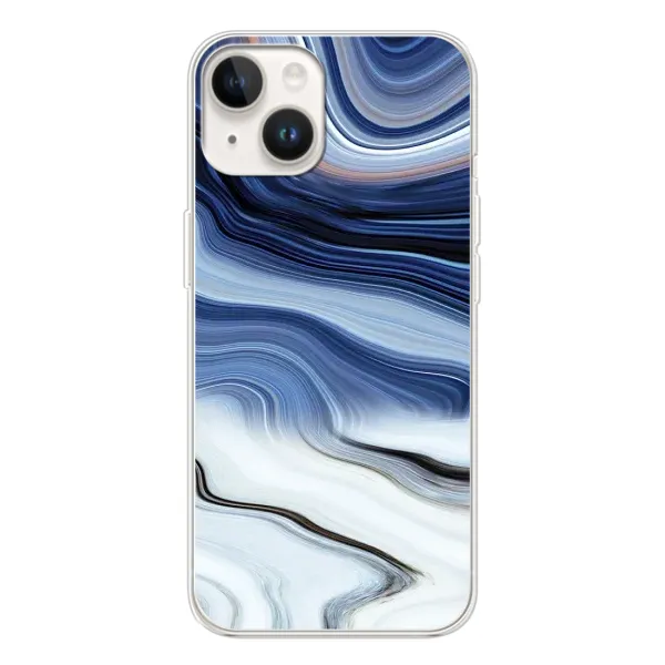 Чехол с рисунком «Светлый мрамор» для TECNO Spark Go 1 Чехол с рисунком «Светлый мрамор» для TECNO Spark Go 1