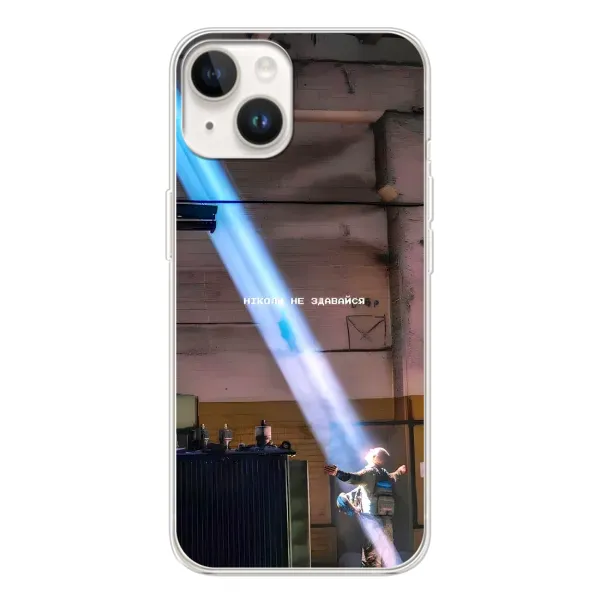 Чехол с рисунком «Свобода» для TECNO Spark Go 1 Чехол с рисунком «Свобода» для TECNO Spark Go 1