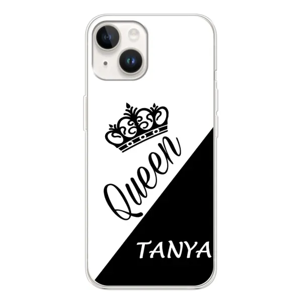 Чехол с рисунком «TANYA» для TECNO Spark Go 1 Чехол с рисунком «TANYA» для TECNO Spark Go 1