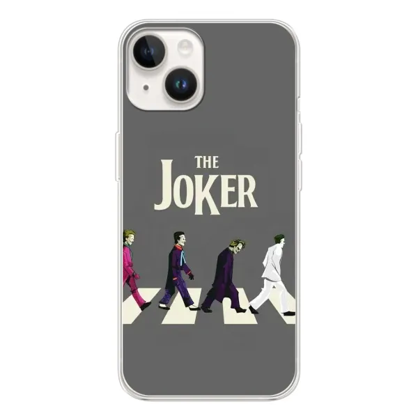 Чехол с рисунком «The Joker» для TECNO Spark Go 1 Чехол с рисунком «The Joker» для TECNO Spark Go 1