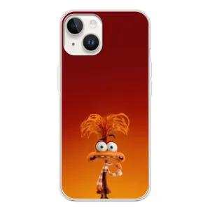 Чехол Головоломка для Tecno Spark Go 1 - (AlphaPrint) (Тревожность)