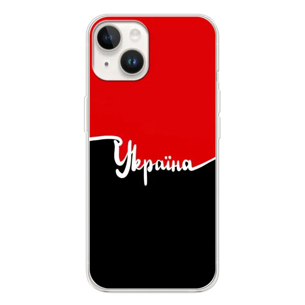 Чехол с рисунком «Украина УПА» для TECNO Spark Go 1 Чехол с рисунком «Украина УПА» для TECNO Spark Go 1