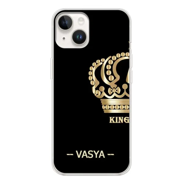 Чехол с рисунком «VASYA» для TECNO Spark Go 1 Чехол с рисунком «VASYA» для TECNO Spark Go 1