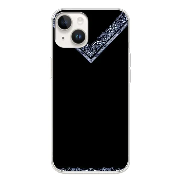 Чехол с рисунком «Воротник вышиванки» для TECNO Spark Go 1 Чехол с рисунком «Воротник вышиванки» для TECNO Spark Go 1