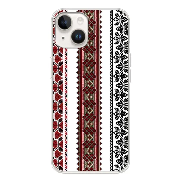 Чехол с рисунком «Вышиваночки» для TECNO Spark Go 1 Чехол с рисунком «Вышиваночки» для TECNO Spark Go 1