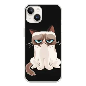 Чохол на тематику: Коти для TECNO Spark Go 1 (Погляд кота)