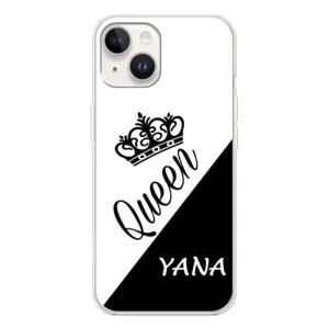 Чехлы для Tecno Spark Go 1 - Женские имена (YANA)