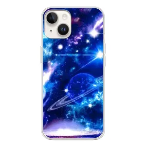 Чехлы КОСМОС для Tecno Spark Go 1 (Яркий космос)