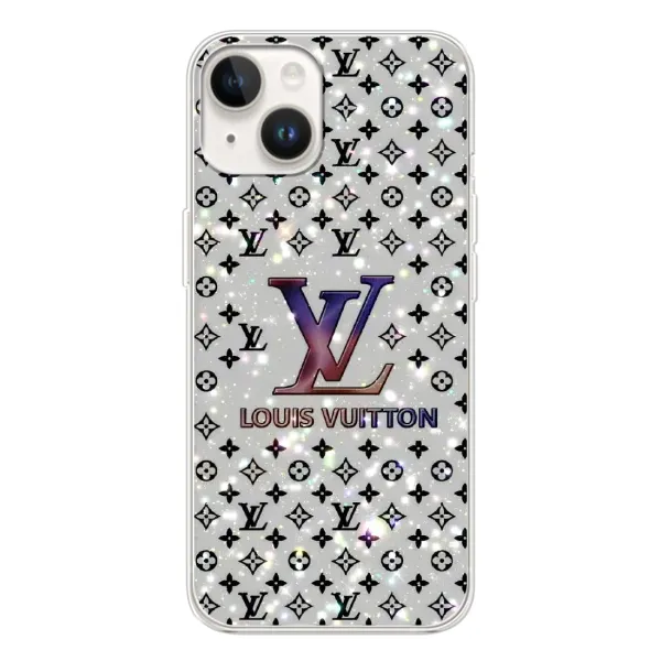 Чехол с рисунком «Яркий LV» для TECNO Spark Go 1 Чехол с рисунком «Яркий LV» для TECNO Spark Go 1