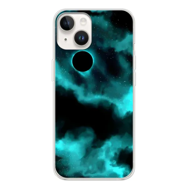 Чехол с рисунком «Затмение» для TECNO Spark Go 1 Чехол с рисунком «Затмение» для TECNO Spark Go 1