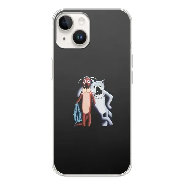 Чехол с рисунком «Шо, опять» для TECNO Spark Go 1 Чехол с рисунком «Шо, опять» для TECNO Spark Go 1