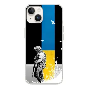 Патриотический Чехол для Tecno Spark Go 1 (ЗСУ)