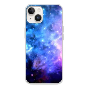 Чехлы КОСМОС для Tecno Spark Go 1 (Звездный вид)