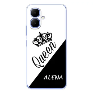 Іменні Жіночі Чохли для Tecno Spark Go 2 (ALENA)