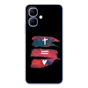 Чохли для Tecno Spark Go 2 (Для Християн) (Атрибутика)