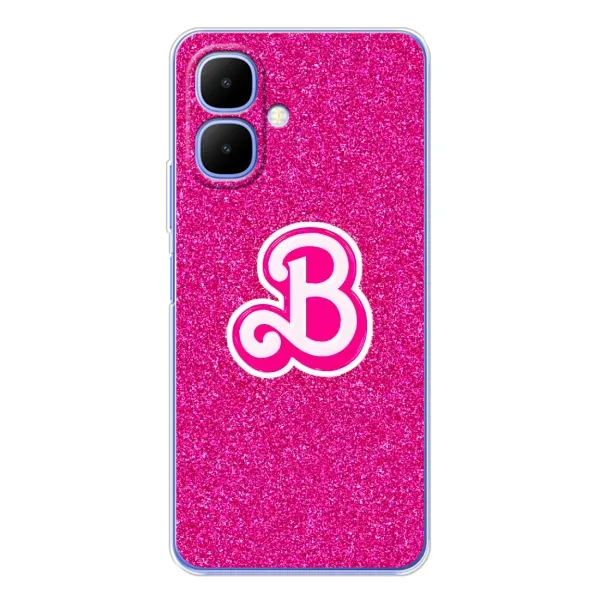 Чехол с рисунком «B-barbie» для TECNO Spark Go 2 Чехол с рисунком «B-barbie» для TECNO Spark Go 2