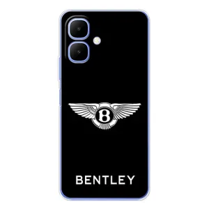 Чехлы с тематикой "Крутые машины" на Tecno Spark Go 2 (Logo Bentley)
