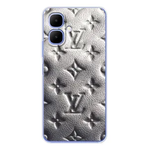 Текстурний Чохол Louis Vuitton для Спарк Го 2 (Бежевий ЛВ)