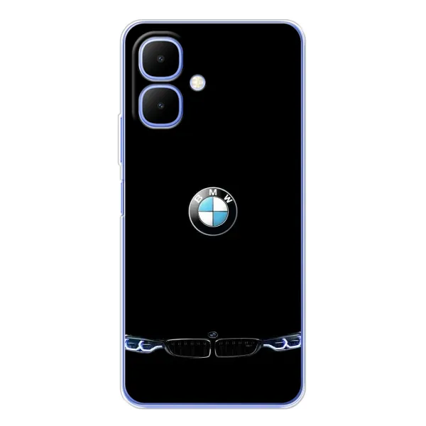 Чехол с рисунком «Черный BMW» для TECNO Spark Go 2 Чехол с рисунком «Черный BMW» для TECNO Spark Go 2