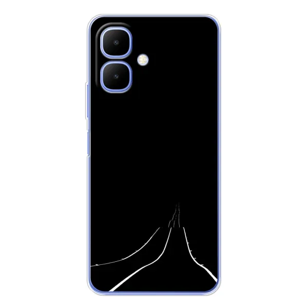 Чехол с рисунком «Дорога» для TECNO Spark Go 2 Чехол с рисунком «Дорога» для TECNO Spark Go 2