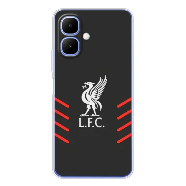 Чехол с рисунком «Эмблема Liverpool» для TECNO Spark Go 2 Чехол с рисунком «Эмблема Liverpool» для TECNO Spark Go 2