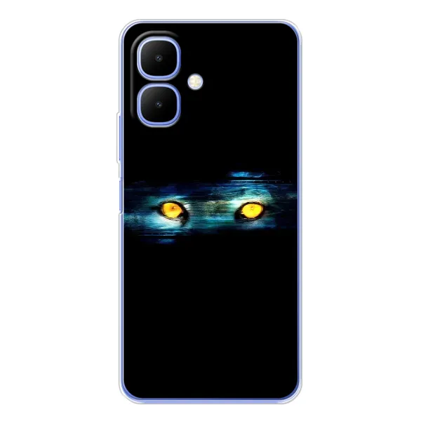 Чехол с рисунком «Глаза» для TECNO Spark Go 2 Чехол с рисунком «Глаза» для TECNO Spark Go 2