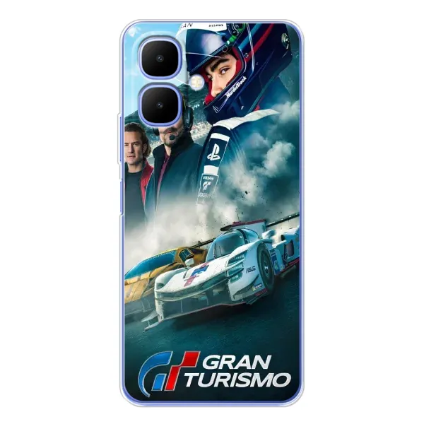 Чехол с рисунком «Гонки» для TECNO Spark Go 2 Чехол с рисунком «Гонки» для TECNO Spark Go 2