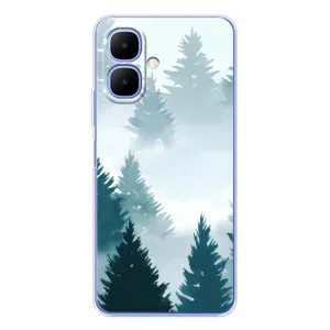 Літній Чохол на Tecno Spark Go 2 (Гірський Ліс)