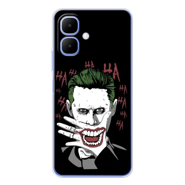 Чехол с рисунком «Hahaha» для TECNO Spark Go 2 Чехол с рисунком «Hahaha» для TECNO Spark Go 2