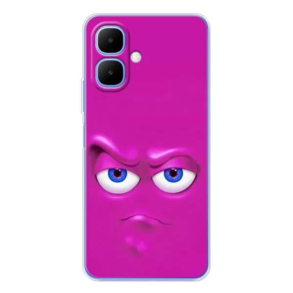 Чехол с рисунком «Хитрая мордочка» для TECNO Spark Go 2 Чехол с рисунком «Хитрая мордочка» для TECNO Spark Go 2