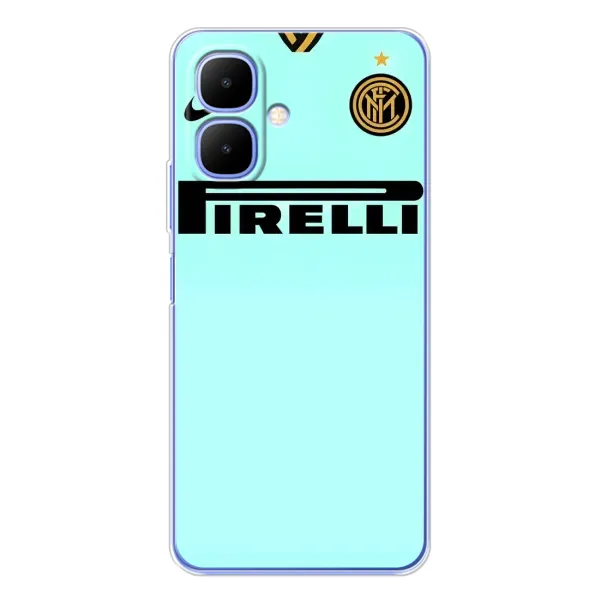 Чехол с рисунком «Inter» для TECNO Spark Go 2 Чехол с рисунком «Inter» для TECNO Spark Go 2