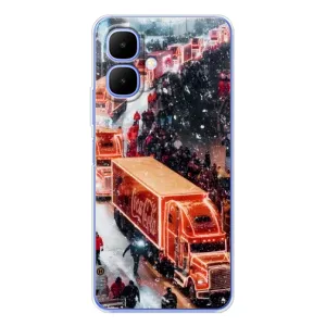 Чохли на Новий Рік Tecno Spark Go 2 (Свято наближається)
