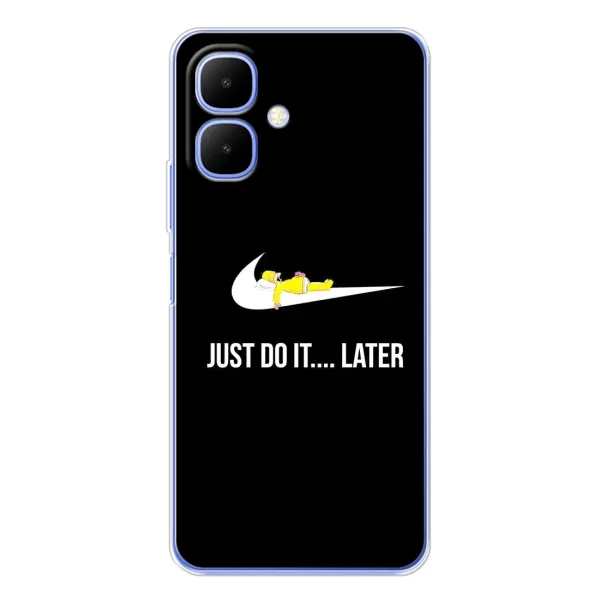 Чехол с рисунком «Later» для TECNO Spark Go 2 Чехол с рисунком «Later» для TECNO Spark Go 2
