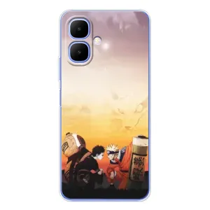 Чехлы с принтом Наруто на Tecno Spark Go 2 (Наруто Гаара)
