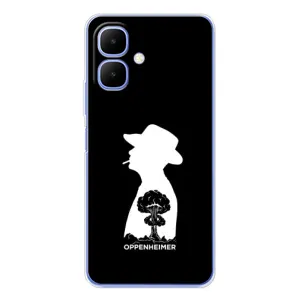 Чехол Оппенгеймер / Oppenheimer на Tecno Spark Go 2 (Oppenheimer)