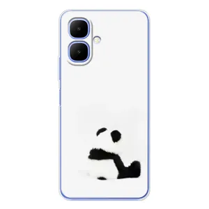 Чехлы с Пандами на Tecno Spark Go 2 (Панда обиделся)