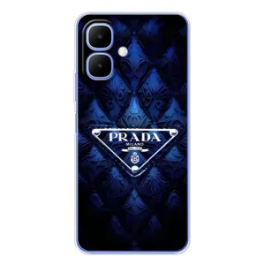 Чехол (Dior, Prada, YSL, Chanel) для Tecno Spark Go 2 (Прада)