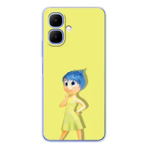 Чехол Головоломка для Tecno Spark Go 2 - (AlphaPrint)