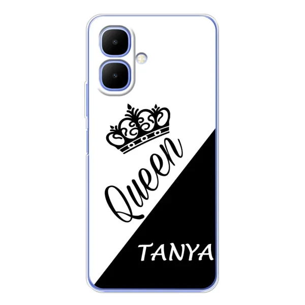 Чехол с рисунком «TANYA» для TECNO Spark Go 2 Чехол с рисунком «TANYA» для TECNO Spark Go 2