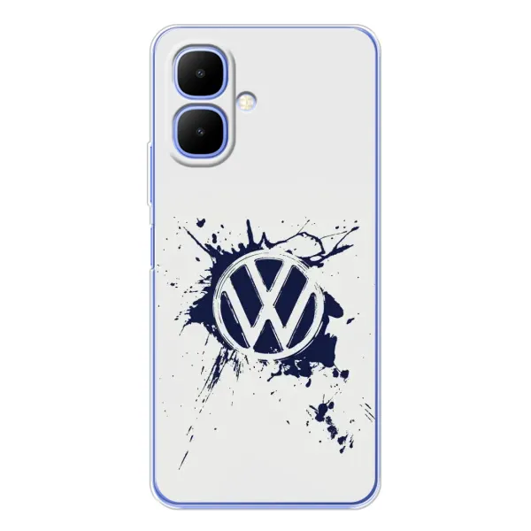 Чехол с рисунком «Volkseagen 2» для TECNO Spark Go 2 Чехол с рисунком «Volkseagen 2» для TECNO Spark Go 2