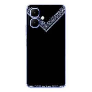 Силиконовый Чехол на Tecno Spark Go 2