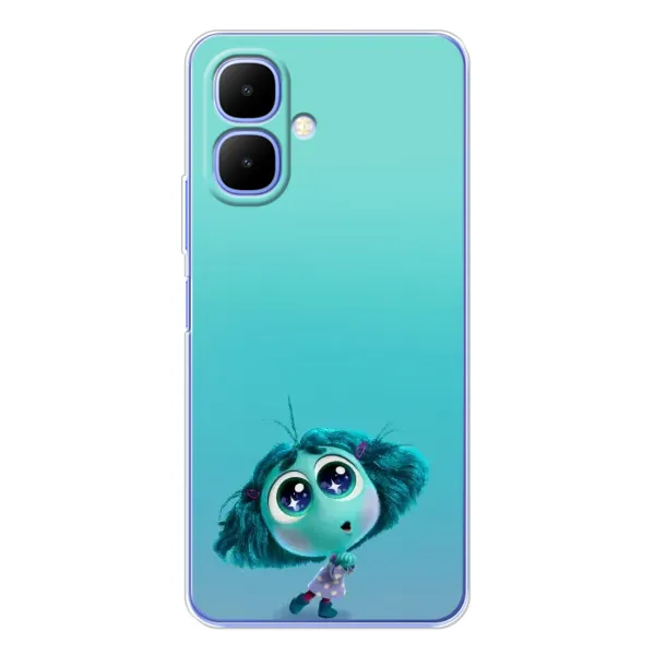 Чехол с рисунком «Зависть» для TECNO Spark Go 2 Чехол с рисунком «Зависть» для TECNO Spark Go 2