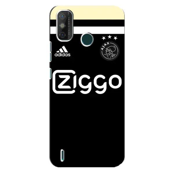 Чехол с рисунком «AJAX» для TECNO Spark GO (2020) Чехол с рисунком «AJAX» для TECNO Spark GO (2020)