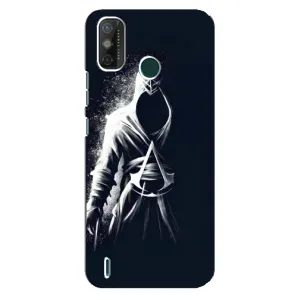 Чехол КИБЕРСПОРТ для TECNO Spark GO (2020) (Ассасин)